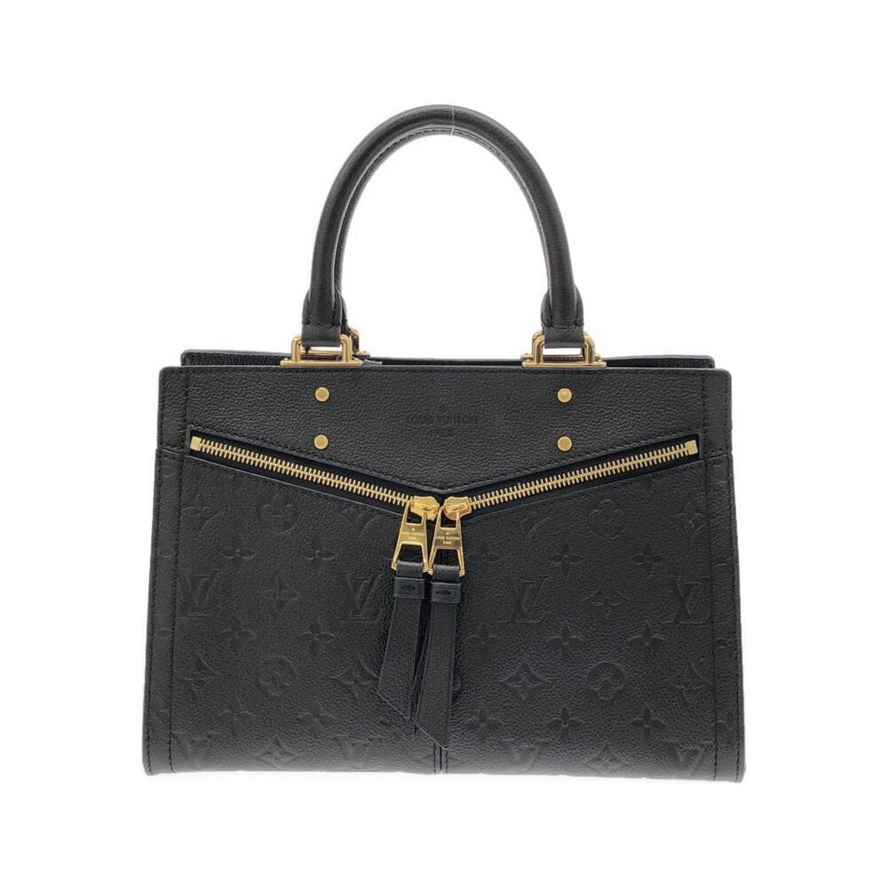 Louis Vuitton Monogram Empreinte Three PM M54196 Handbag